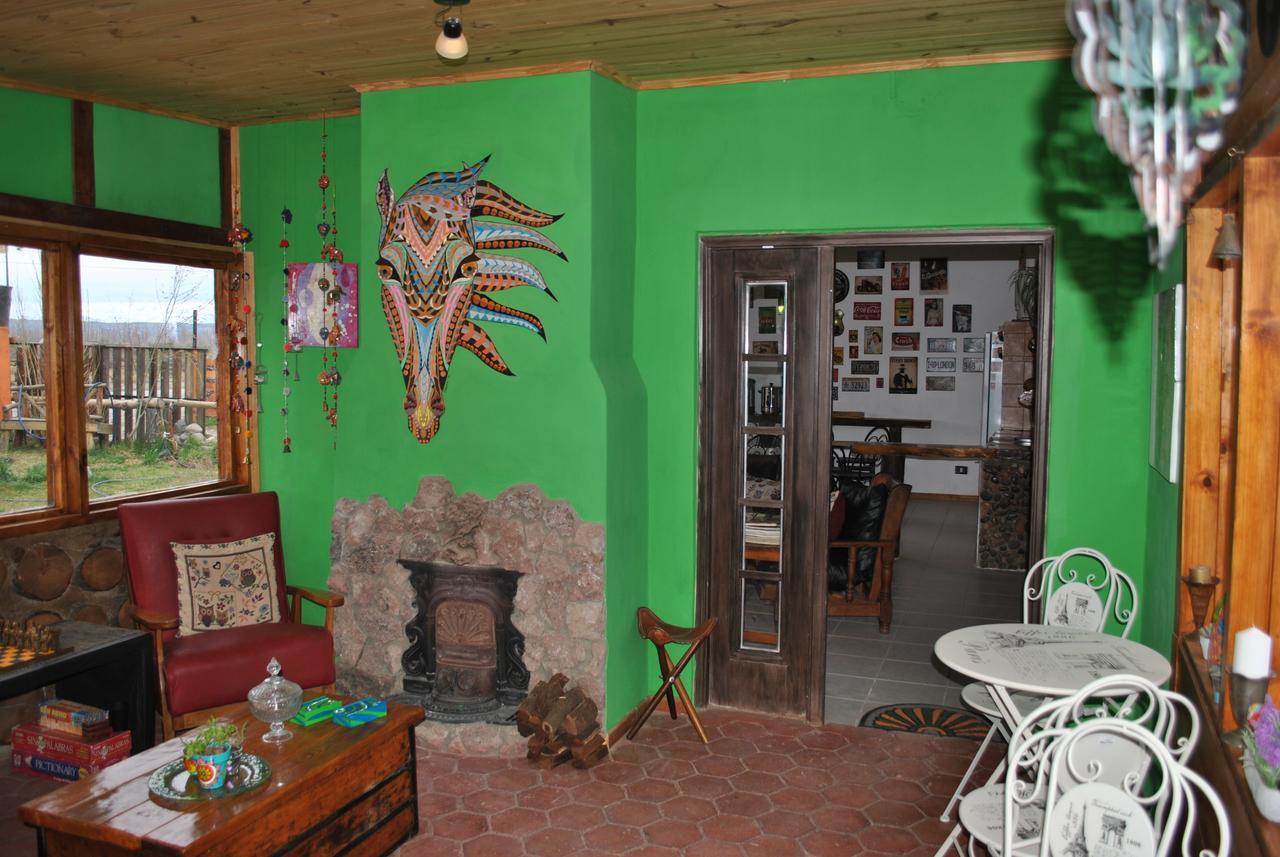 Posada Pesca Aike Patagonico Los Antiguos Εξωτερικό φωτογραφία