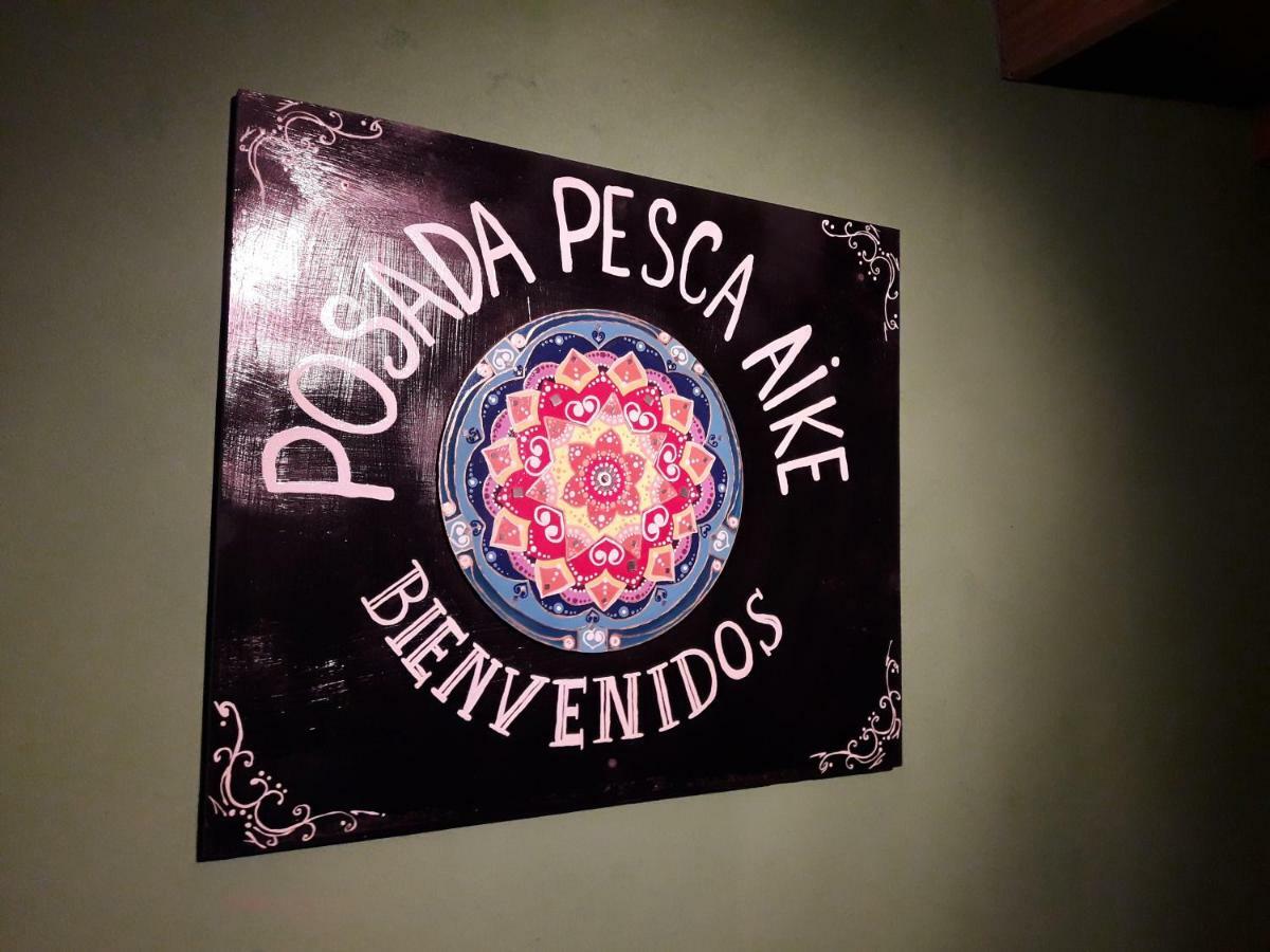 Posada Pesca Aike Patagonico Los Antiguos Εξωτερικό φωτογραφία